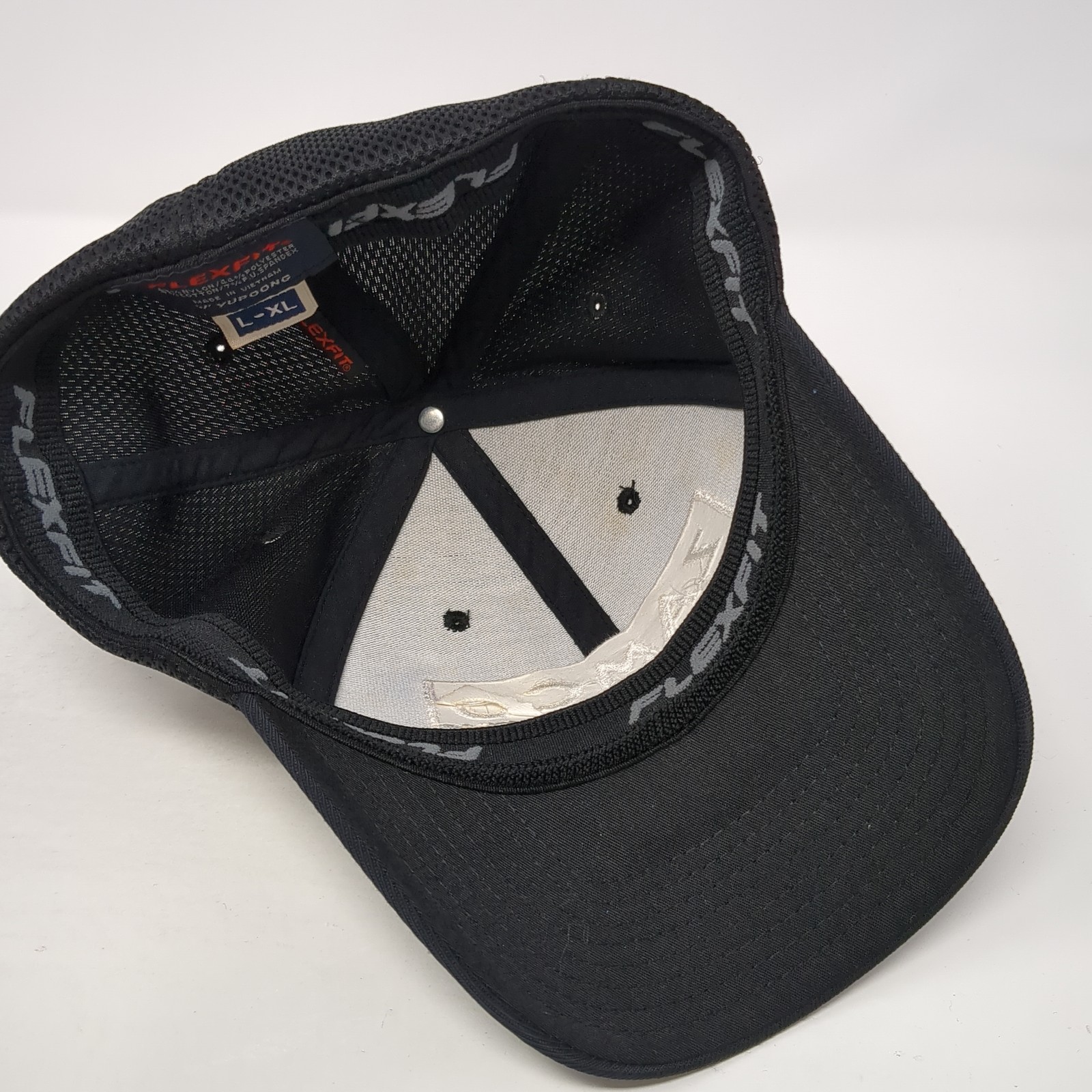Zamco Technologies Fitted Baseball Cap Black XL E… - image 7