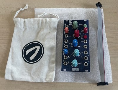 IO Instruments Euporie Filter Modul Eurorack