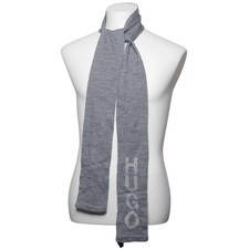Hugo, Schal, Unisex (Erwachsene), Grau, 176 cm, 10 #sBE