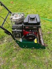 Atco Clipper 20" with grass collectorbox 