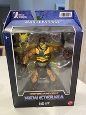 Mattel Masters of the Universe New Eternia Buzz-Off Masterverse