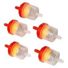 5 Stück Benzin Heizölfilter Set für Motorr...