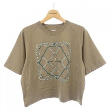 Authentic Hermes HERMES FIGURE ARTISTIQUE 3H4609DL T-shirt 241-003-998-4000