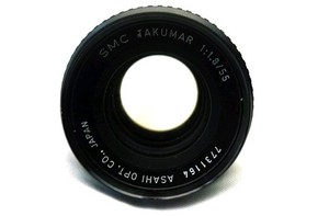 Pentax SMC Takumar 55mm F1.8 Manual Focus Standard Lens M42
