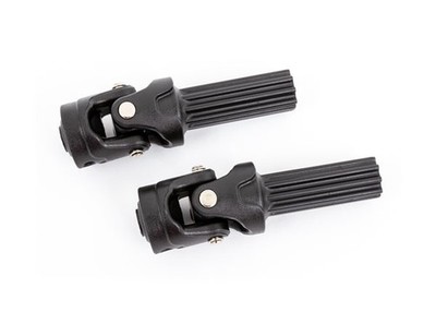 Traxxas 1/10 Rustler 4x4 VXL * F/R L/R Differential Output Yokes * 9057