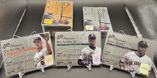 1995 Studio Gold & Platinum Baseball Sets