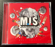 CD - Mexican Institute of Sound - M.I.S. - So...