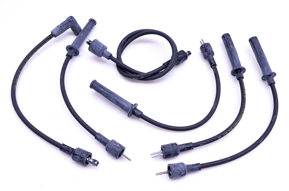 Комплект проводов свечей зажигания GP Sorensen 75474 новые из старых запасов - Изображение 2 из 3
