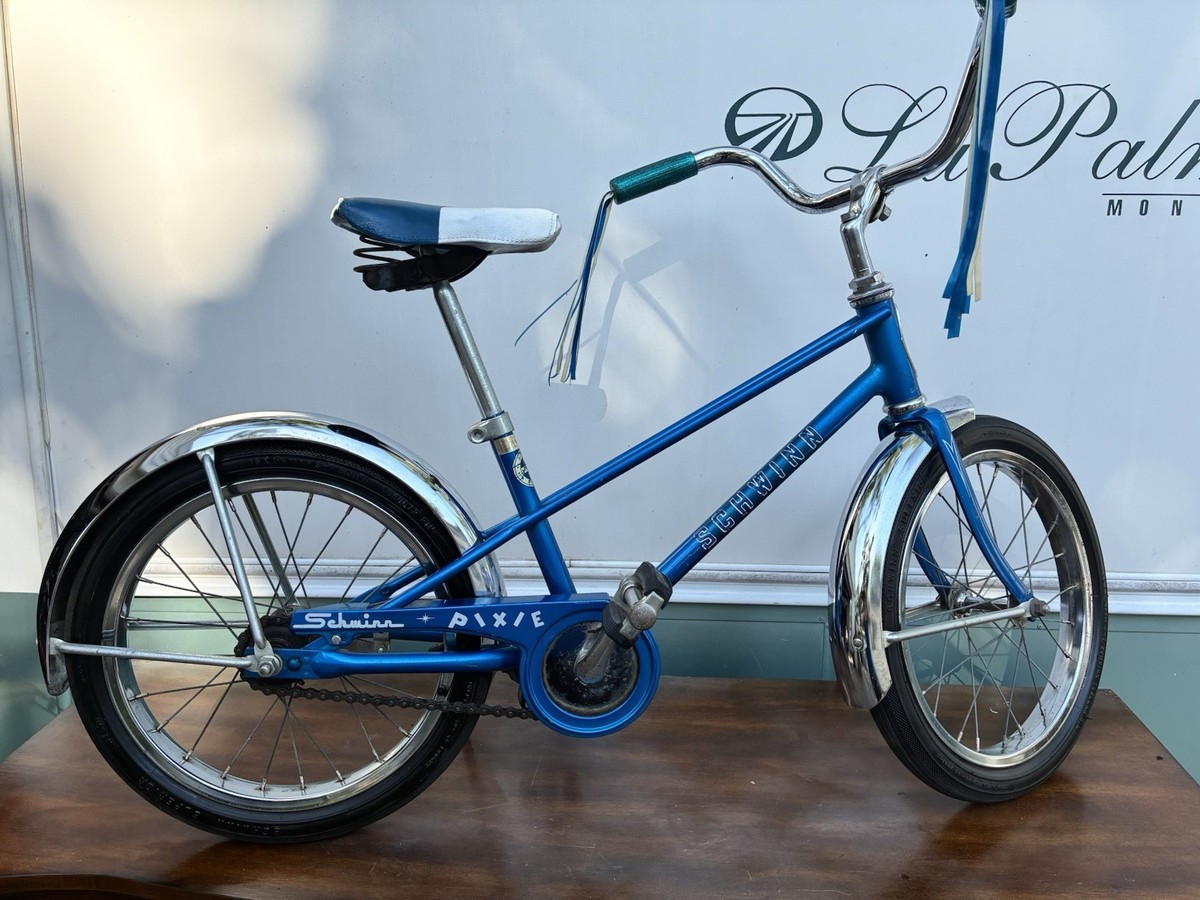 schwinn シュウイン　ビンテージ　Pixie 2 クルーザー　16インチ schwinn シュウイン ビンテージ Pixie 2 クルーザー 16インチ