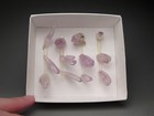 12 count box of Amethyst Crystals, Piedra Parada, Veracruz, Mexico — photo 4