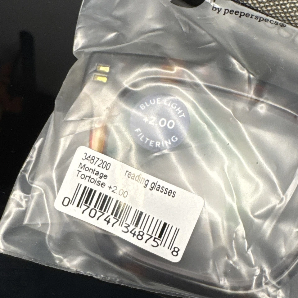 Peepers на PeeperSpecs женщин взять бант квадратные очки для чтения Бесплатная доставка A32 - Изображение 2 из 4