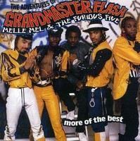 Grandmaster Flash / - Adventures Of More Of The Best - Cd - G3Z