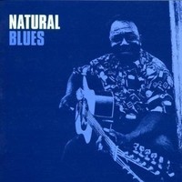 Audio Cd - Natural Blues / Various - Wrasse Records -D- Neu
