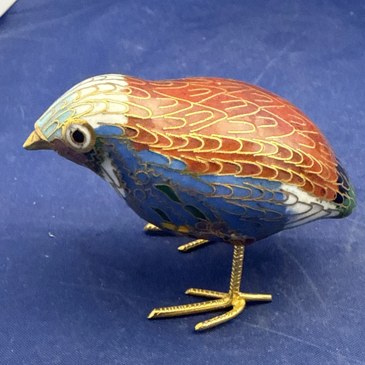 Bird Multi-Color Antique Chinese Figurines & Statues for sale | eBay