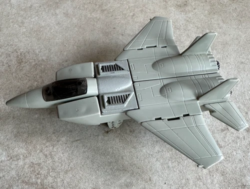 Vintage GoBots Leader-1 Figure 100% Complete MR-25 Japan Bandai Machine Robo