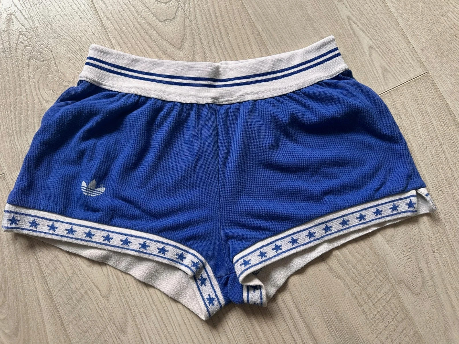 adidas france ventex short rare size:s/m unisex