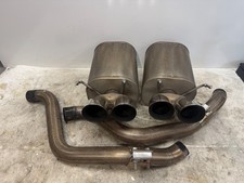 2012 Corvette C6 Grandsport 2.5 Inch Corsa Sport Muffler Axle Back Exhaust 2012 Corvette C6 Grandsport 2.5 Inch Corsa Sport Muffler Axle Back Exhaust