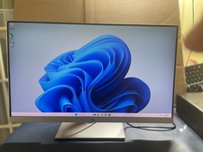 HP E243 23.8" 1080p Monitor with HDMI DisplayPort VGA USB inputs - Tested