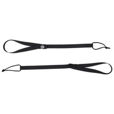 2 Pcs Snowboard Leash Binding Strap Bindings Straps Replacement Lightweight