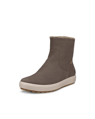 Soft 7 TRED Boot WP Women's Shoes 45075302559 45075302559 Grey, EU 38