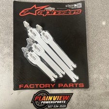 Alpinestars Tech 7 Strap with Aluminum Bridge...