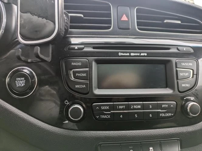 Autorradio original KIA CEE-D 2 PHASE 1 96170A2100WK - Imagen 4 de 4