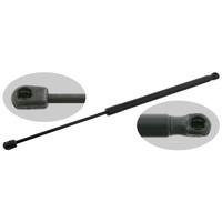 febi Bilstein Gasfeder, Koffer-/Laderaum 27739 FüR MERCEDES-BENZ, Beidseitig