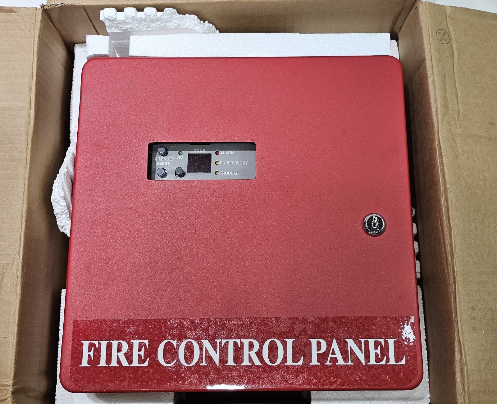 Ademco Honeywell 7720ULF Plus Fire Alarm Control Panel