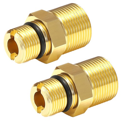 #ad #ad Water Outlet Fitting for Gas Powered Pressure Washer Pumps M22 Male to 3 8quot; ... $21.61