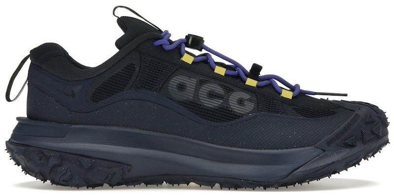 Nike ACG Mountain Fly 2 GORE-TEX Low Midnight Navy for Sale