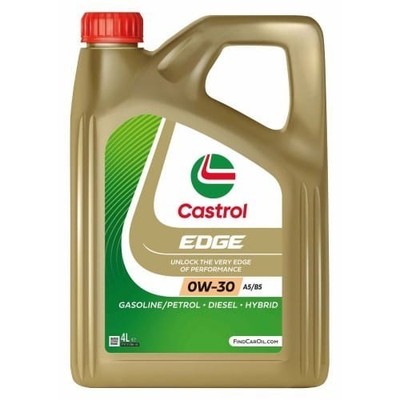 Oil CASTROL Edge Titanium FST 0w30 A5/B5 (VOLVO) 4L