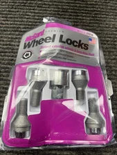 McGard 27216 Jeep / Mopar Wheel Locks (M12 x 1.25)
