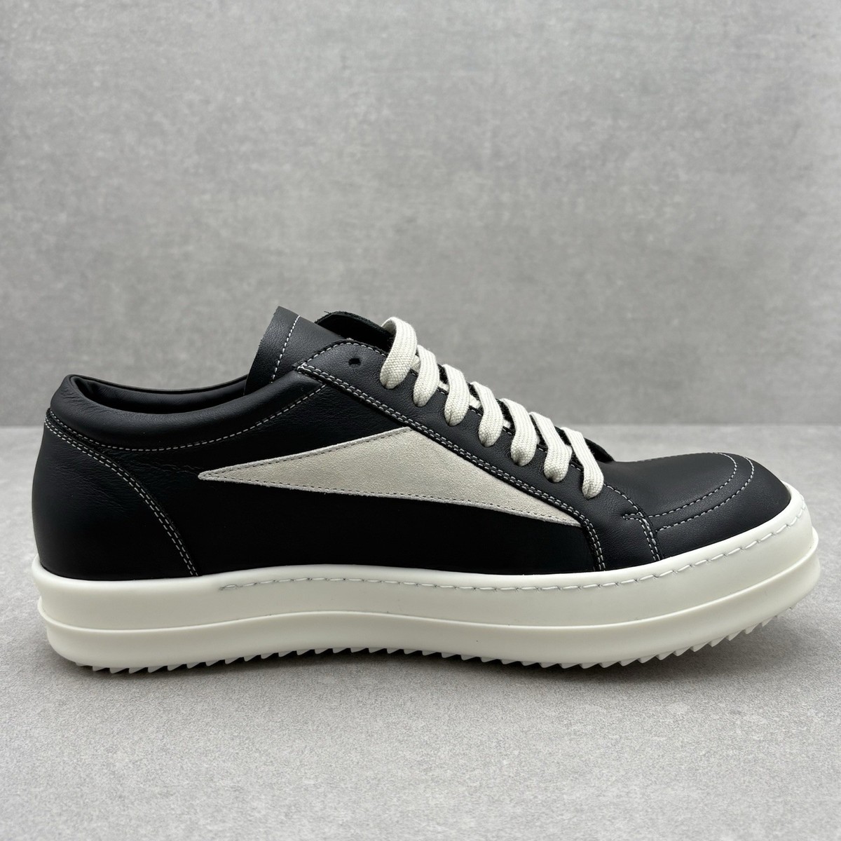 BRAND NEW! Rick Owens Lido Vintage Sneaker 