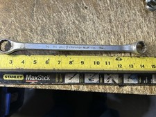 Vtg Challenger 6428 1316x78 Double Box End Wrench 12 Pt. Usa Vtg Challenger 6428 1316x78 Double Box End Wrench 12 Pt. Usa