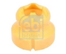 Rückstoßgummi Feder Vorderachse links PU (Polyurethan) 184861 FEBI BILSTEIN