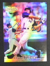 1999 TOPPS Gold Label Troy Glaus #35