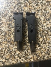 Brand New Cva Hawken Deluxe Sights For Octagon Barrel Made In Spain 50-54obo