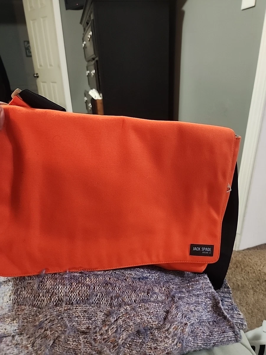 JACK SPADE Orange Bags for Men for sale | eBay