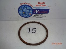 CORONA DENTATA VOLANO FIAT 127 1050 147 UNO PANDA DS (ø 251/227 SP. 12 D.)