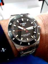 ✔✔STUPENDO VERO VINTAGE TISSOT PRS 516 AUTOMATICO SWISS MADE CAL.2836.2 BOX ✔✔