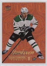 2024 Fleer Ultra Medallions Titan Achievement 60/75 Logan Stankoven #M-48 1t34
