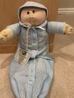 Vintage Cabbage Patch Doll 1985 Preemie Edition Boy