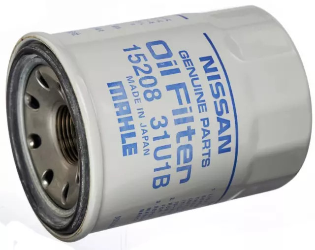 Genuine Nissan Oil Filter 15208-31U1E | eBay