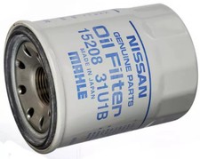 Genuine Nissan Oil Filter 15208-31u1e