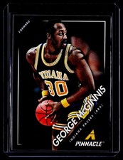 2013-14 Pinnacle #265 George McGinnis BK34