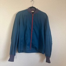 60s TALON Zip Vintage Work Jacket Lion