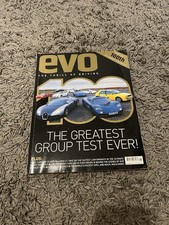 Evo Magazine Issue 100 Jan 2007 Top Ten Test Worst Cars Fastest Silliest Best Of