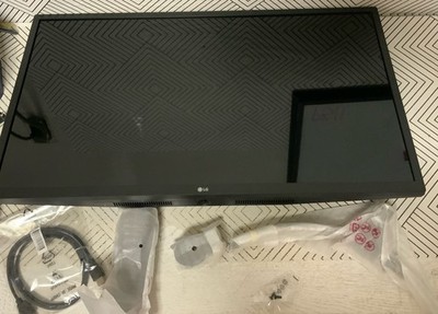 LG 32MN50W 31.5