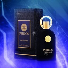 Philos Opus Noir Maison Alhambra perfume - a fragrance for women