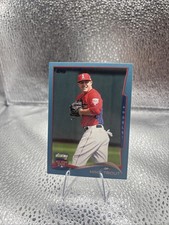 2014 Topps Update Series Baseball Cards 14